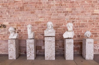 Aula Palatina, Trier, Almanya