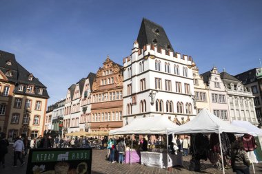 Trier Marktplatz, Almanya