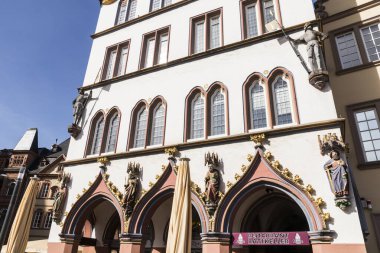 Trier Marktplatz, Almanya