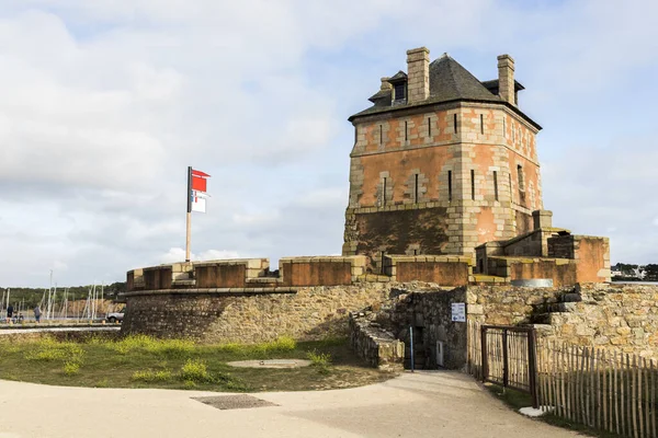 Camaret-sur-Mer toren, Frankrijk — Stockfoto