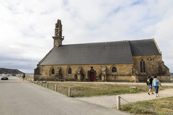 Eglise de Camaret-sur-Mer, France — Photo