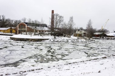 Suomenlinna ada kale, Helsinki, Finlandiya