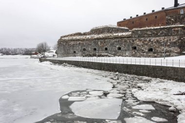 Suomenlinna ada kale, Helsinki, Finlandiya