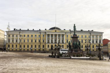 Helsinki city, Finlandiya