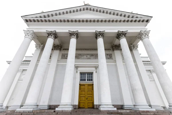 Helsinki Cathedral, Finland — Stock Photo, Image