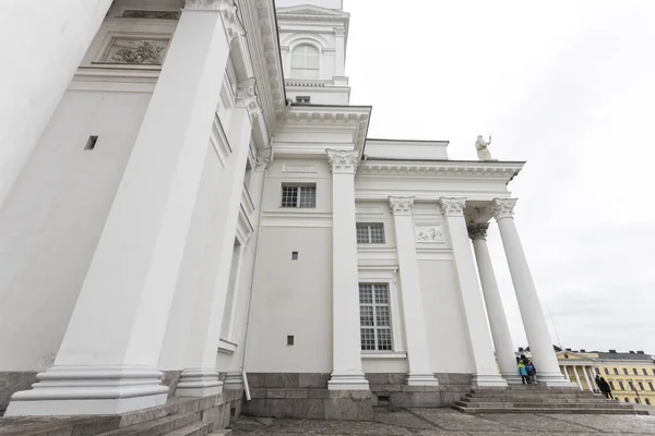 Cattedrale di Helsinki, Finlandia — Foto Stock