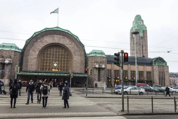 Helsinki, Finnland — Stockfoto