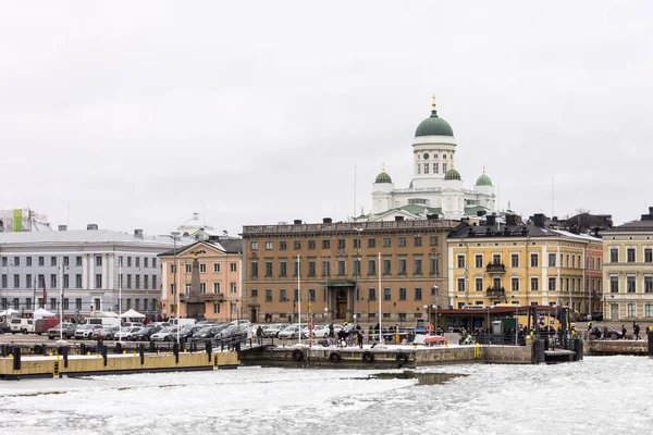 Kathedrale von Helsinki — Stockfoto