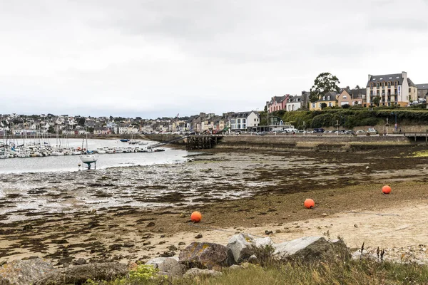 Vissen in Camaret — Stockfoto