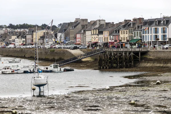 Pesca en Camaret —  Fotos de Stock