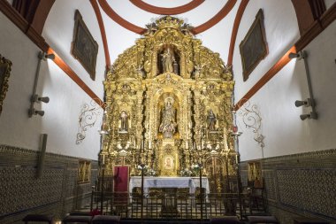 İspanya, Carmona 'daki kilise