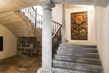 Corias Manastırı, İspanya
