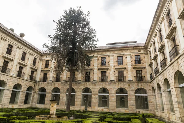 Mosteiro de Corias, Espanha — Fotografia de Stock