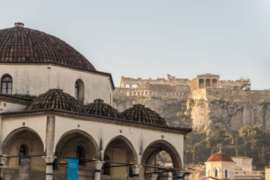 Tzistarakis Camii, Atina
