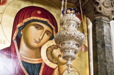 Hosios Loukas Manastırı, Yunanistan