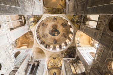 Hosios Loukas Manastırı, Yunanistan