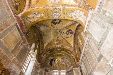 Hosios Loukas Manastırı, Yunanistan