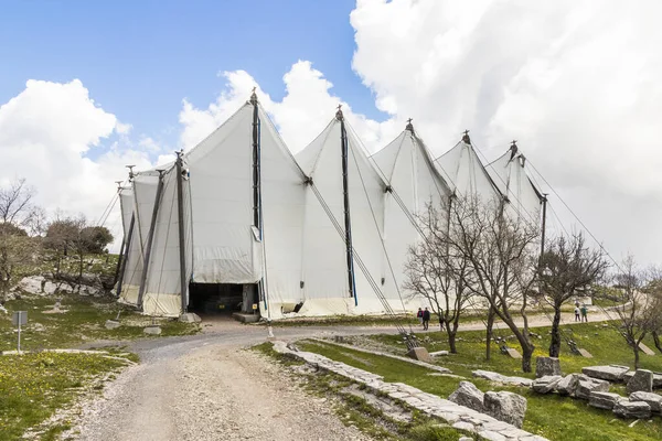 Bassae Temple, Greece — Stock Photo, Image