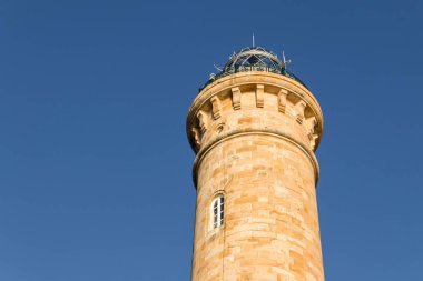 Chipiona, İspanya. Chipiona 'nın deniz feneri, İspanya' nın en yüksek deniz feneri Endülüs 'ün bu küçük sahil kasabasında inşa edildi.