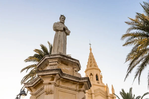 Chipiona Spagna Santuario Della Virgen Regla Santuario Della Madonna Regla — Foto Stock