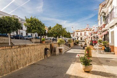 La Puebla de los Infantes, İspanya 'nın Endülüs eyaletinin Sevilla iline bağlı bir kasabadır.