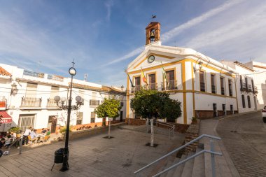 La Puebla de los Infantes, İspanya 'nın Endülüs eyaletinin Sevilla iline bağlı bir kasabadır.