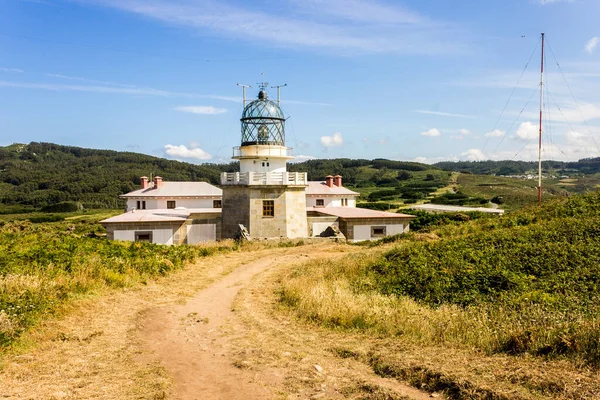 Manon Spanien Estaca Bares Spaniens Nordligaste Punkt Och Iberiska Halvön — Stockfoto