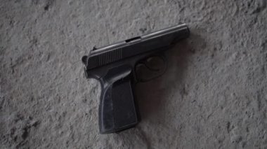 Makarov tabanca, silah, askeri