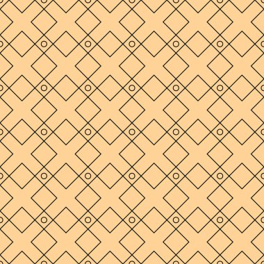 Kusursuz vektör deseni. Modern stil dokusu. Soyut geometrik arkaplan. Monokrom stil dokusu. Basit grafik tasarımı. Moda satırları