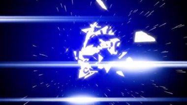 Coming soon text banner intro outro. Coming soon animation title reveal.
