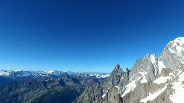 Jardin Botanique Saussurea Sur Mont Blanc Offre Une Riche Variété — Video