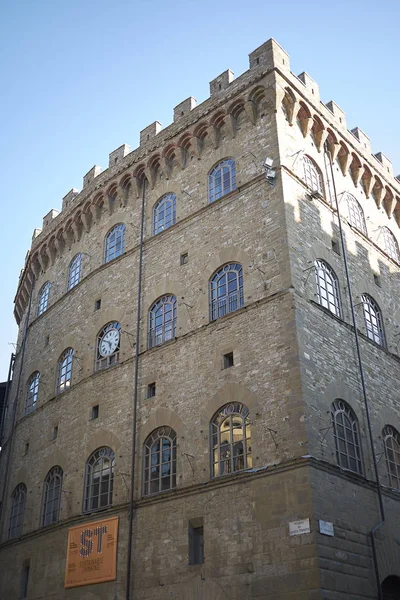 Florencia Italia Abril 2019 Vista Del Museo Salvatore Ferragamo — Foto de Stock
