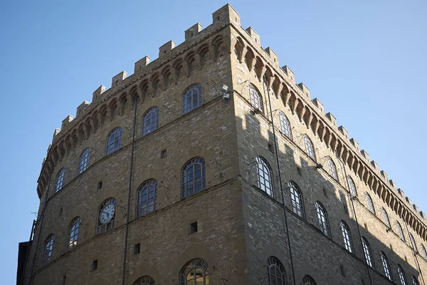 Firenze Aprile 2019 Veduta Del Museo Salvatore Ferragamo — Foto Stock