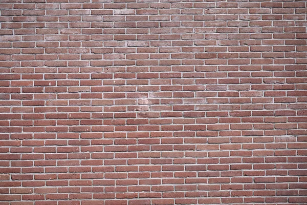 Kırmızı tuğla duvar manzarası