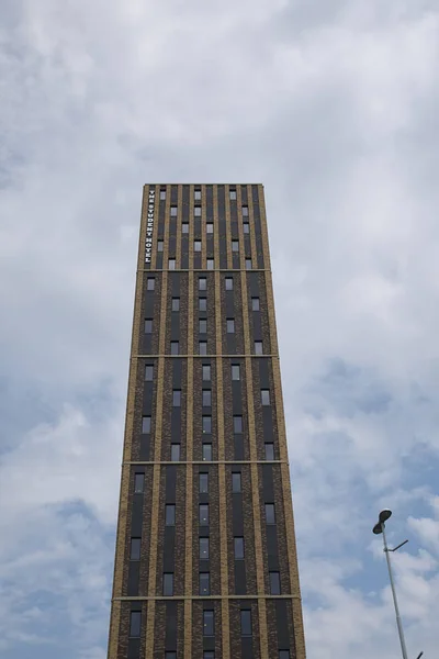 Eindhoven Nederland Mei 2018 Het Studenten Hotel Eindhoven — Stockfoto