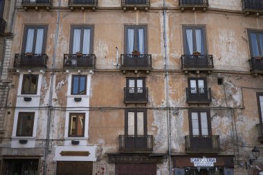 Cosenza, Italya-12 Haziran 2018 :