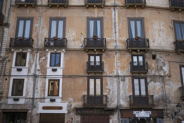 Cosenza, Italya-12 Haziran 2018 :