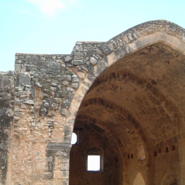 Kıbrıs, Yunanistan-Mart 14, 2002: Kolossi