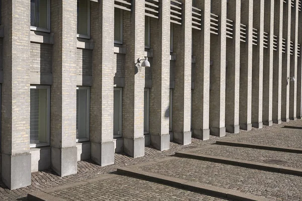 Kodaň Dánsko Říjen 2018 Pohled Budovu Ministerstva Zahraničních Věcí — Stock fotografie
