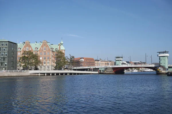 덴마크 코펜하겐 2018년 10월 09일 나이펠 — 스톡 사진