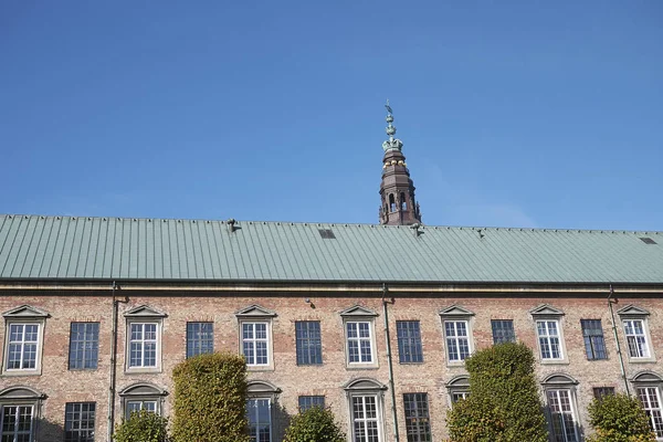 Kopenhagen Dänemark Oktober 2018 Ansicht Der Biblioteks Haben — Stockfoto