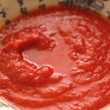 Kasede domates sosu