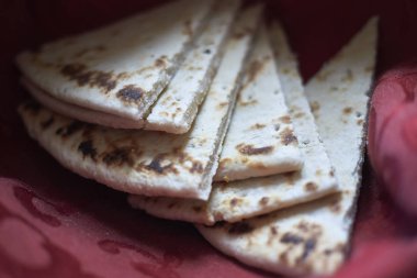 Piadina Romagnola Sepette