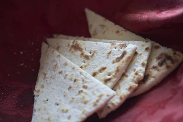 Piadina Romagnola Sepette