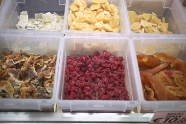 karışık Kuruyemiş yakın çekim