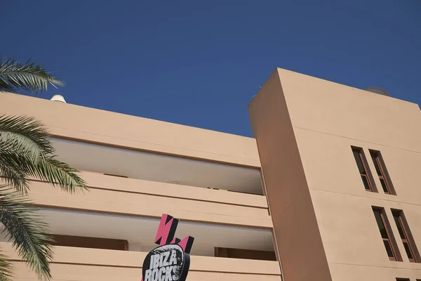  Playa en bossa Içinde Ibiza Rocks daire