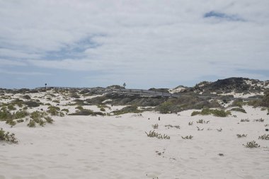 Lanzarote, İspanya - 26 Ağustos 2015 : 