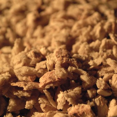  Ubari Çölü, Libya - 04 Mayıs 2002 :Ekmek kırıntıları