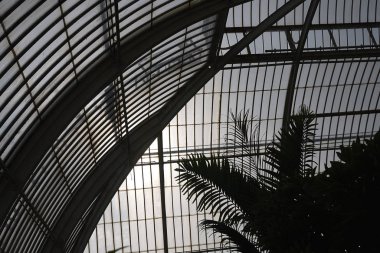 Londra, İngiltere - 24 Ağustos 2017 : Kew Gardens