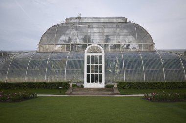 Londra, İngiltere - 24 Ağustos 2017 : Kew Gardens